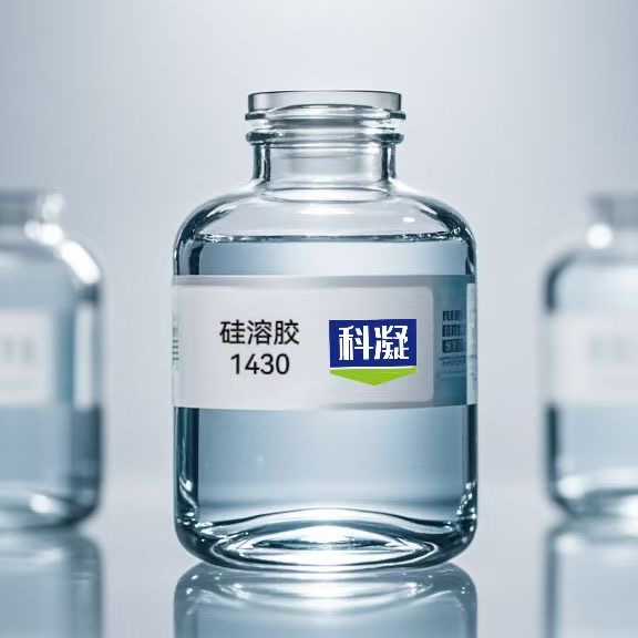 科凝納米硅溶膠在灌漿料中的作用優(yōu)勢